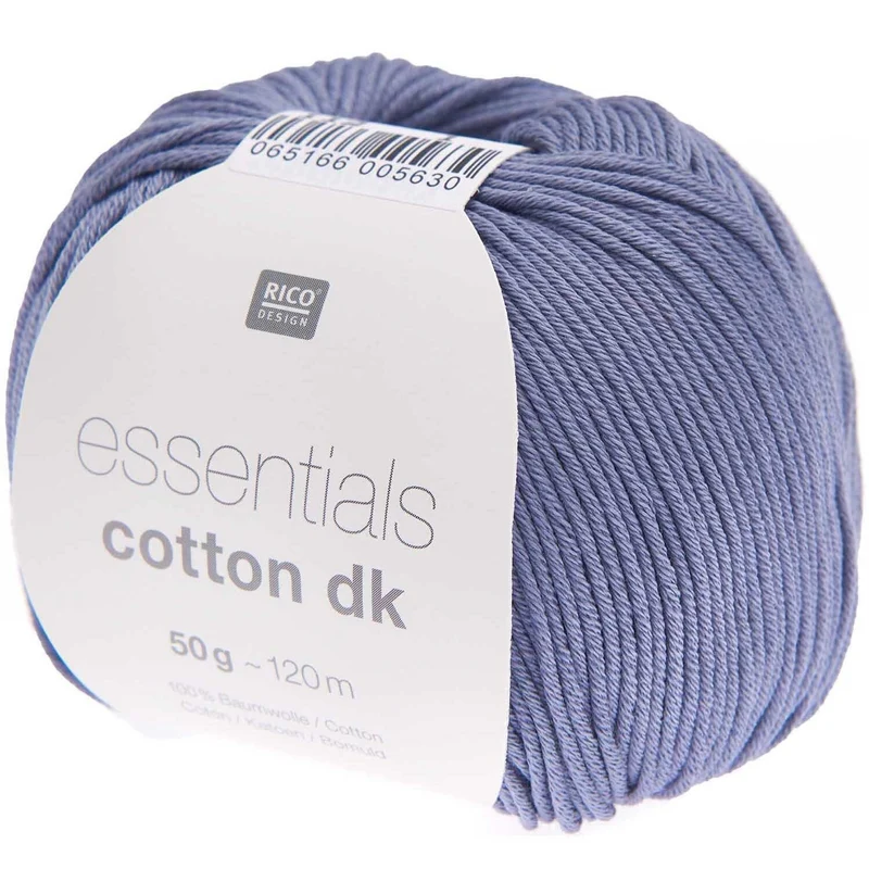 Rico Essentiels cotton dk.