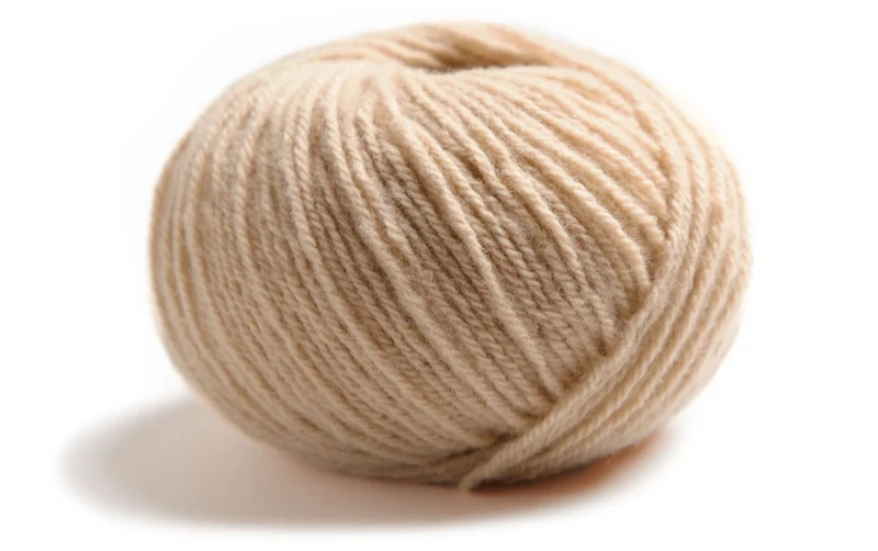 Strickset Babydecke #10, Lamana