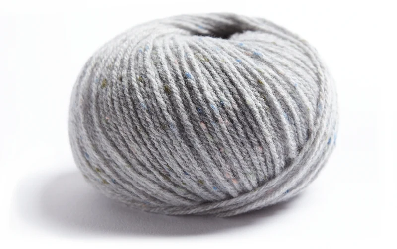 Strickset Babydecke #10, Lamana