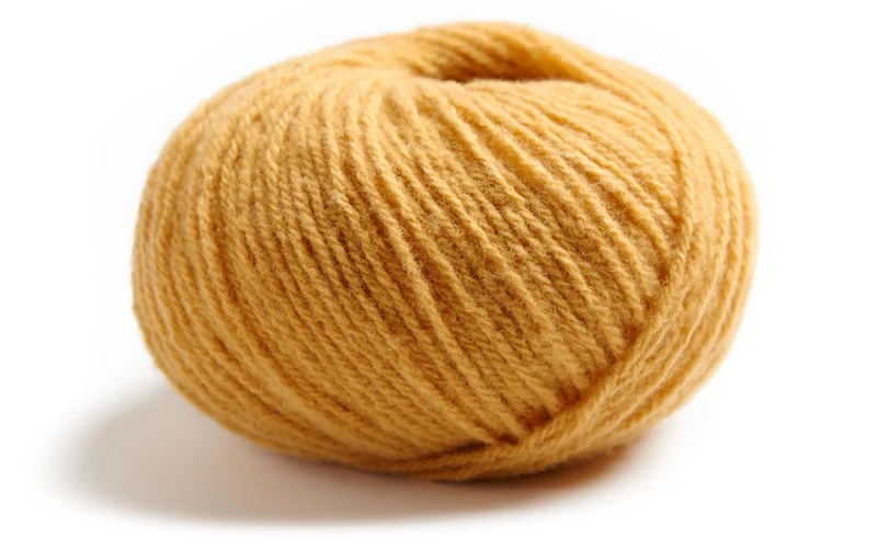 Strickset Babydecke #10, Lamana