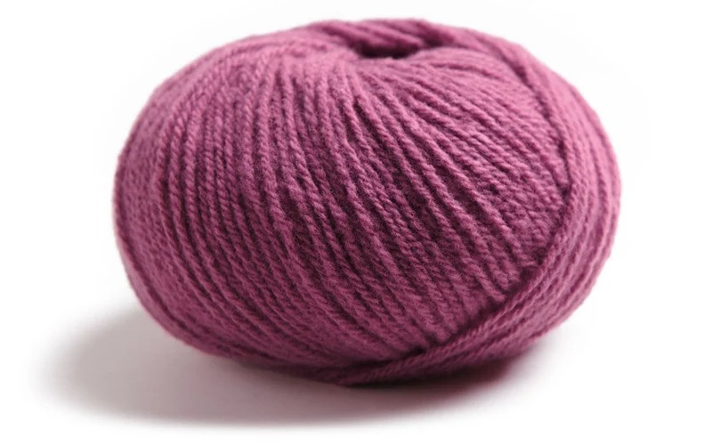 Strickset Babydecke #10, Lamana