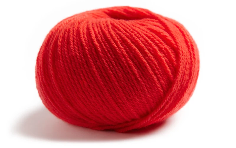 Strickset Babydecke #10, Lamana