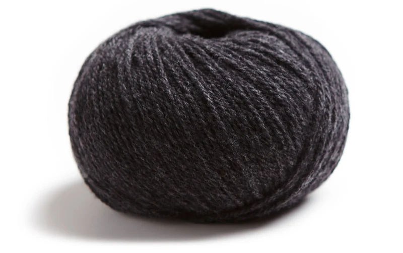 Strickset Babydecke #10, Lamana