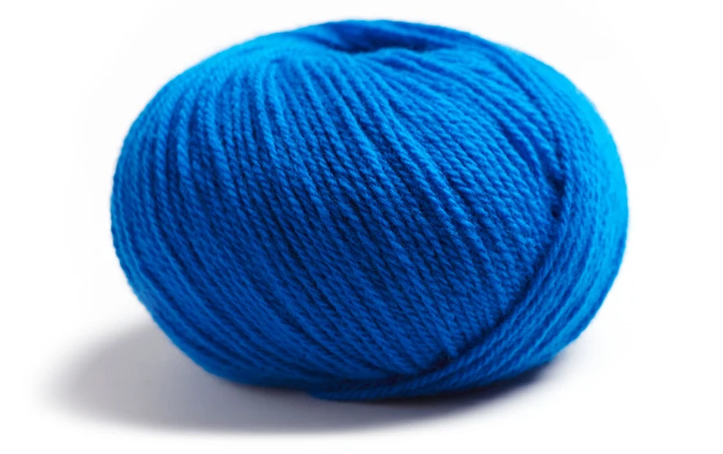 Strickset Babydecke #10, Lamana