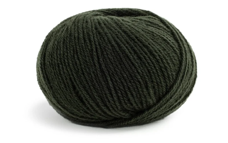 Strickset Babydecke #10, Lamana