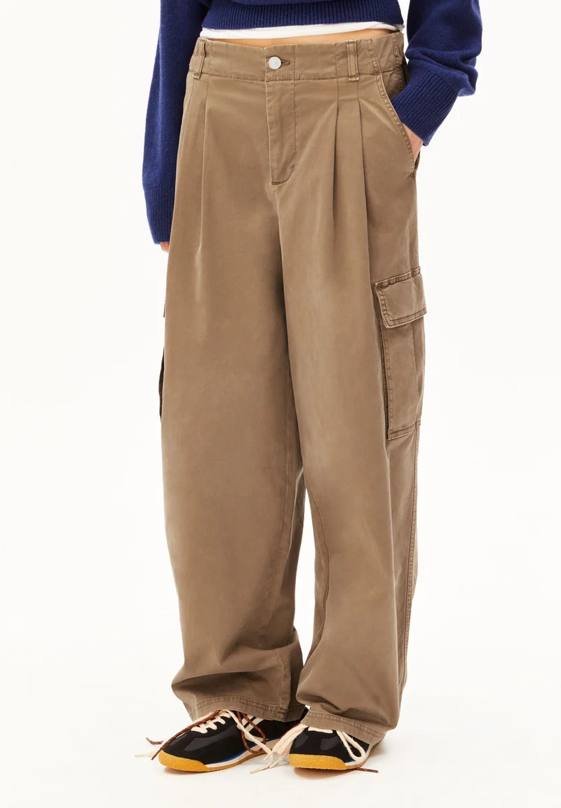BRUSHED CARGO GMT DYE HOSE | amberwood