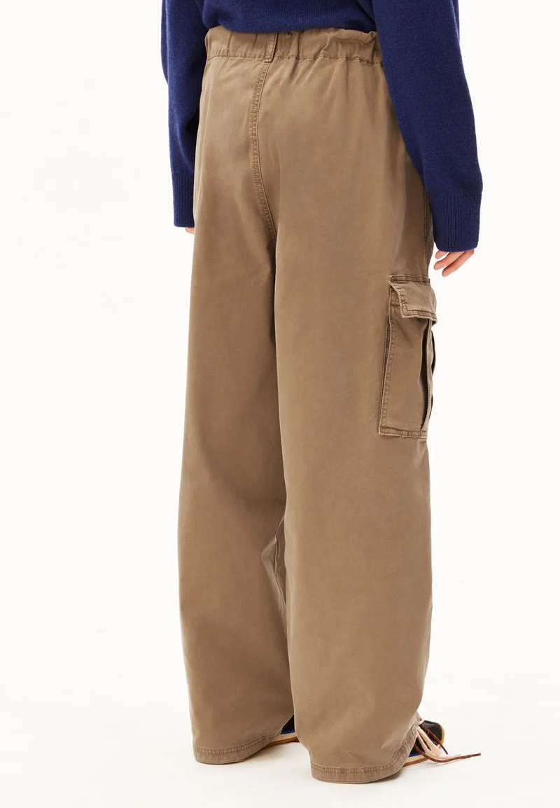 BRUSHED CARGO GMT DYE HOSE | amberwood