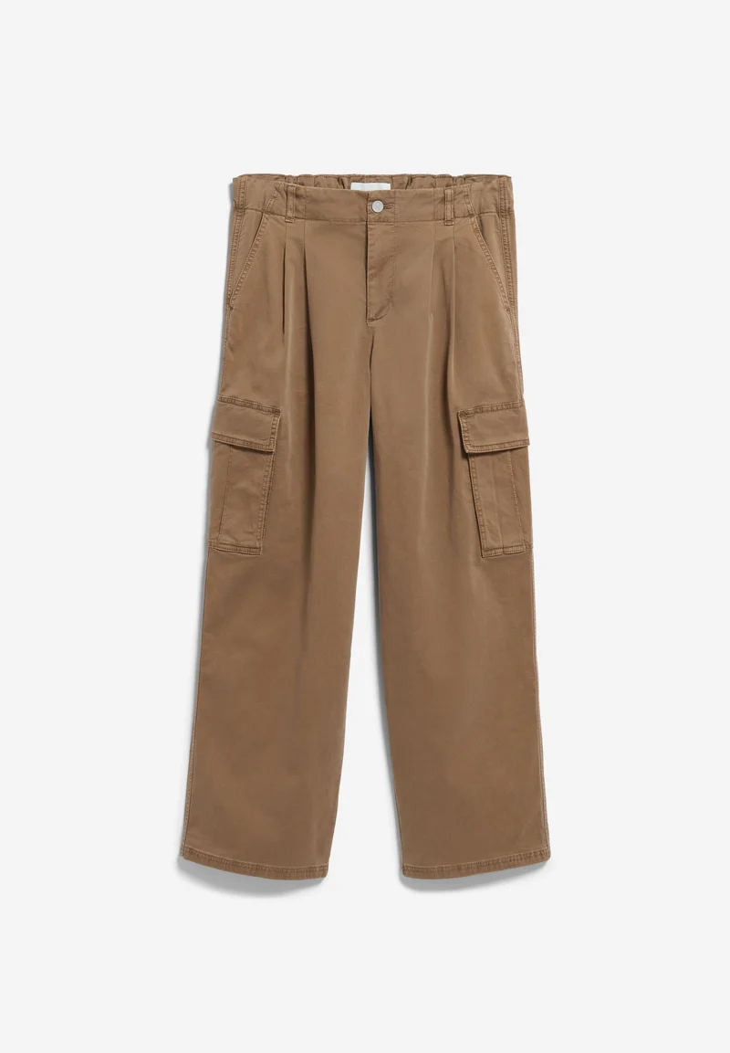 BRUSHED CARGO GMT DYE HOSE | amberwood