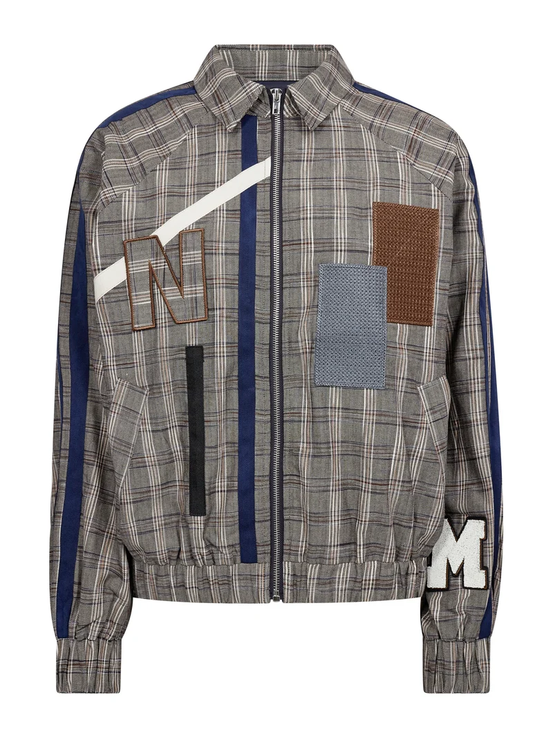 ELYRA Jacke - Grey mix
