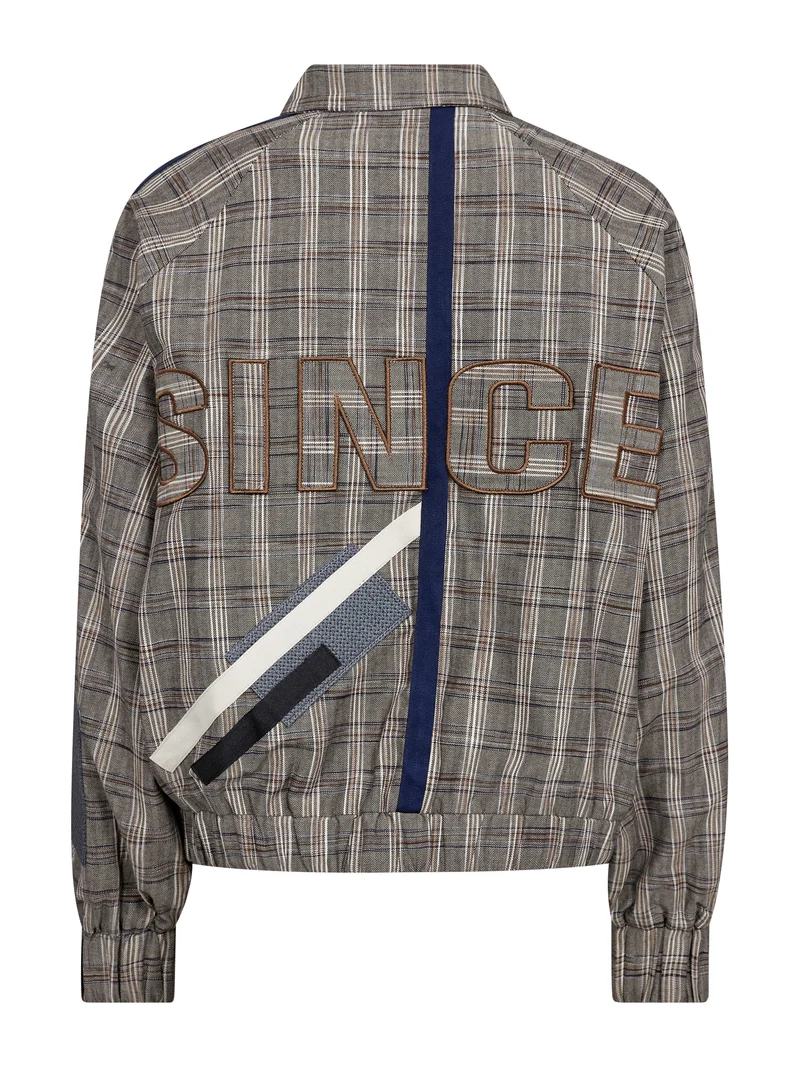 ELYRA Jacke - Grey mix