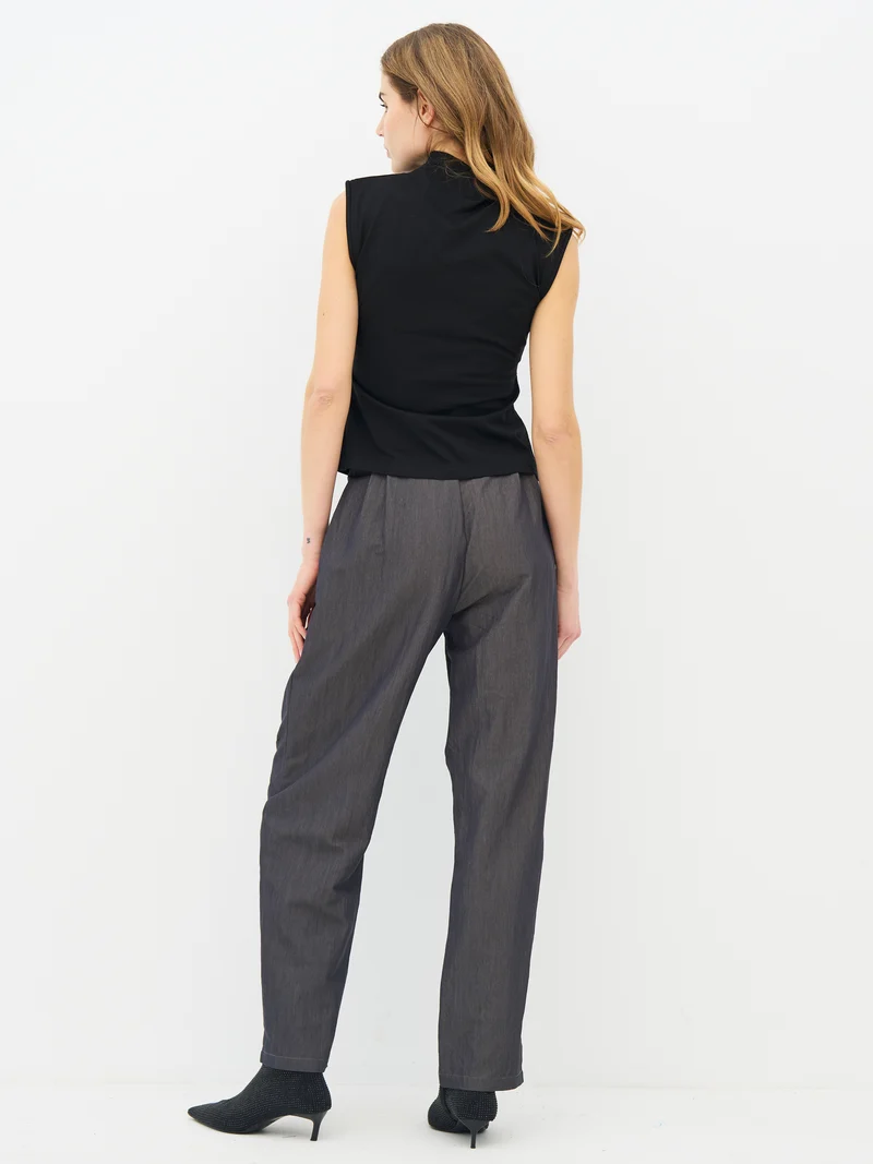 ELIANA Hose - Grey