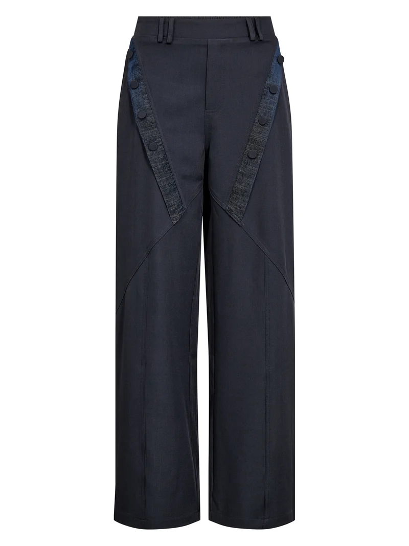 EBBA-Hose - Midnight Blue mix