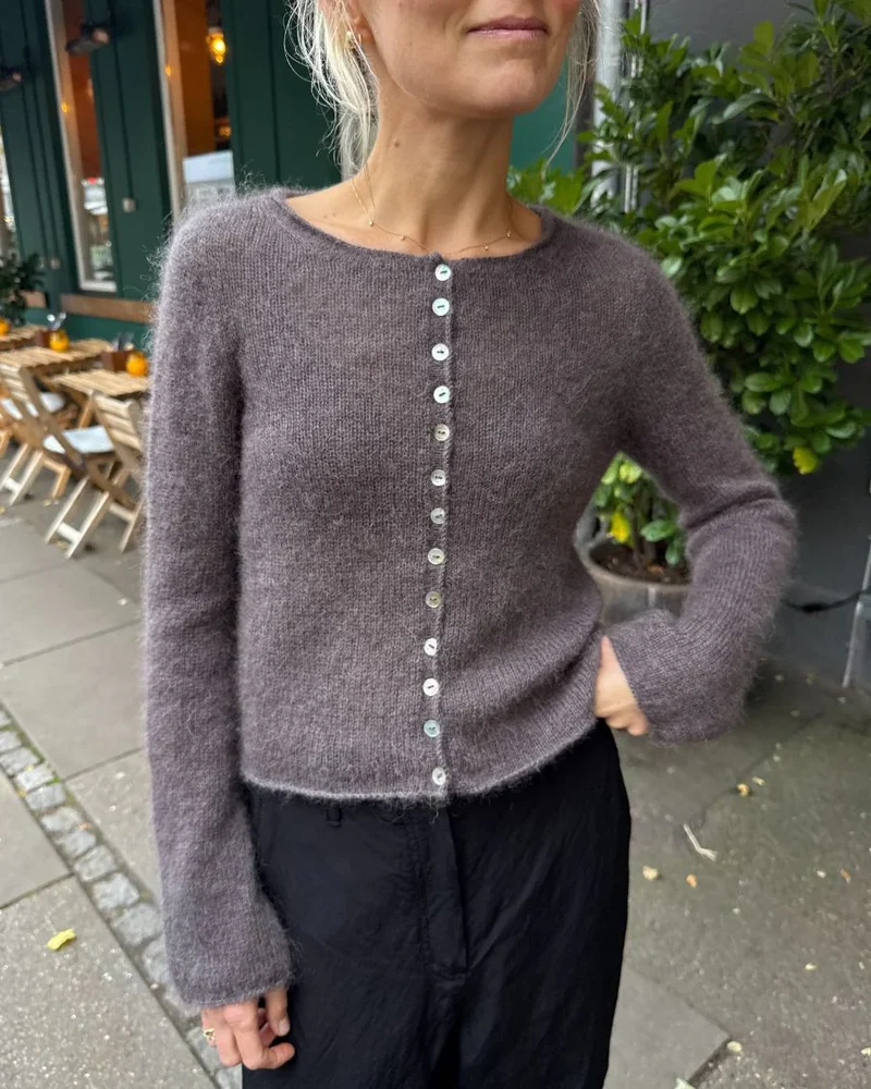 Strickset Ivy Cardigan, PetiteKnit