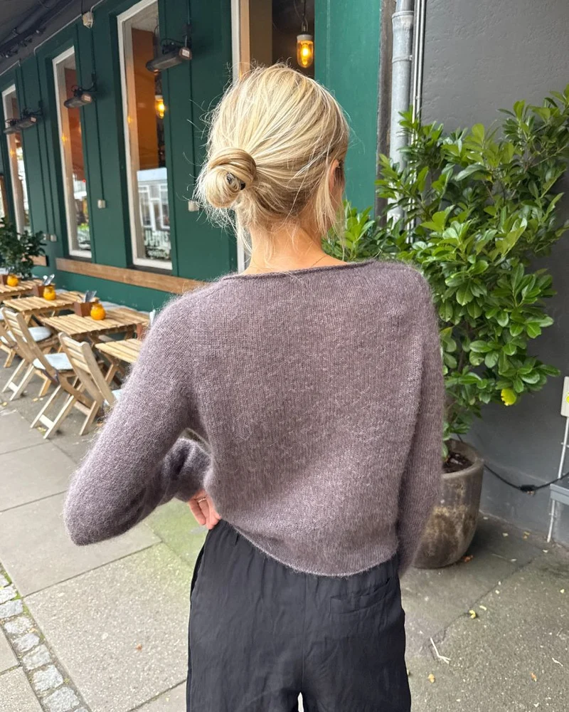 Strickset Ivy Cardigan, PetiteKnit