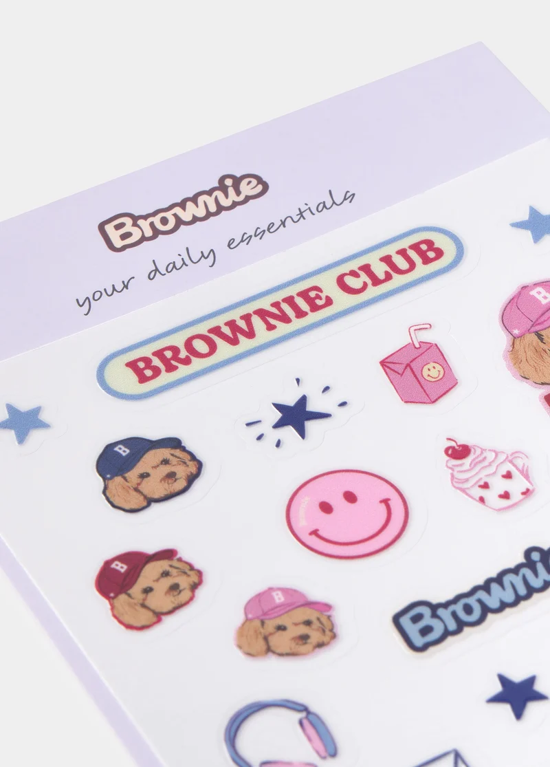 Sticker pack