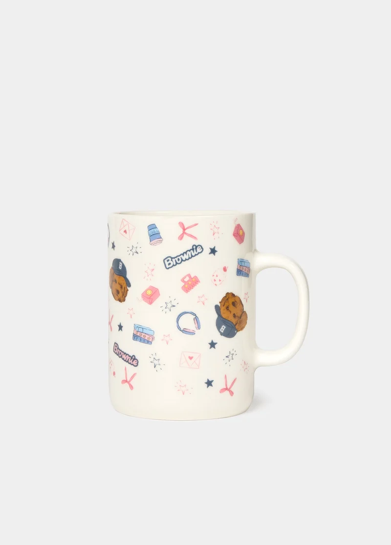 All-over printed mug