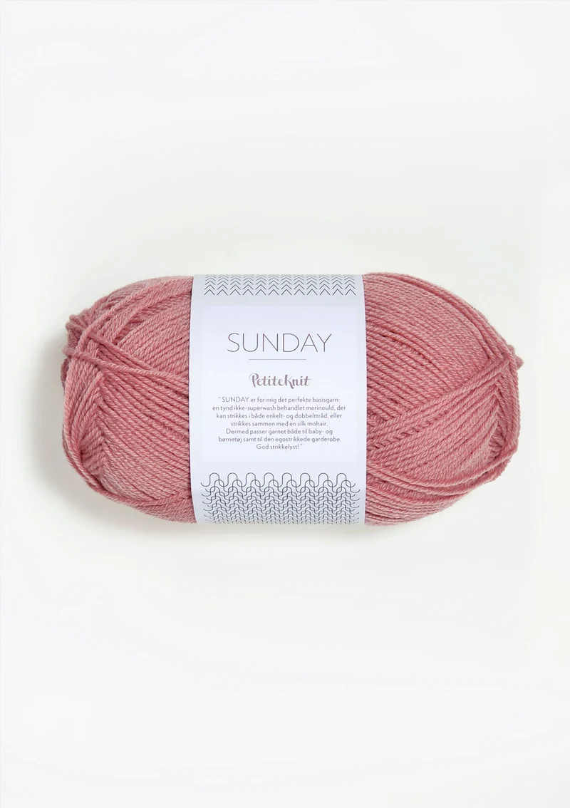 Strickset Teddy Pants, PetiteKnit