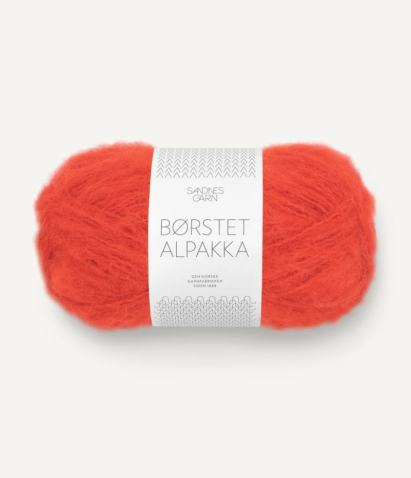 Strickset Facile Sweater, Sandnes Garn