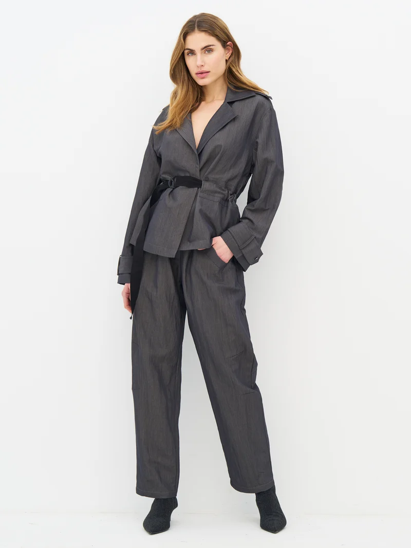 ELIANA Blazer - Grey