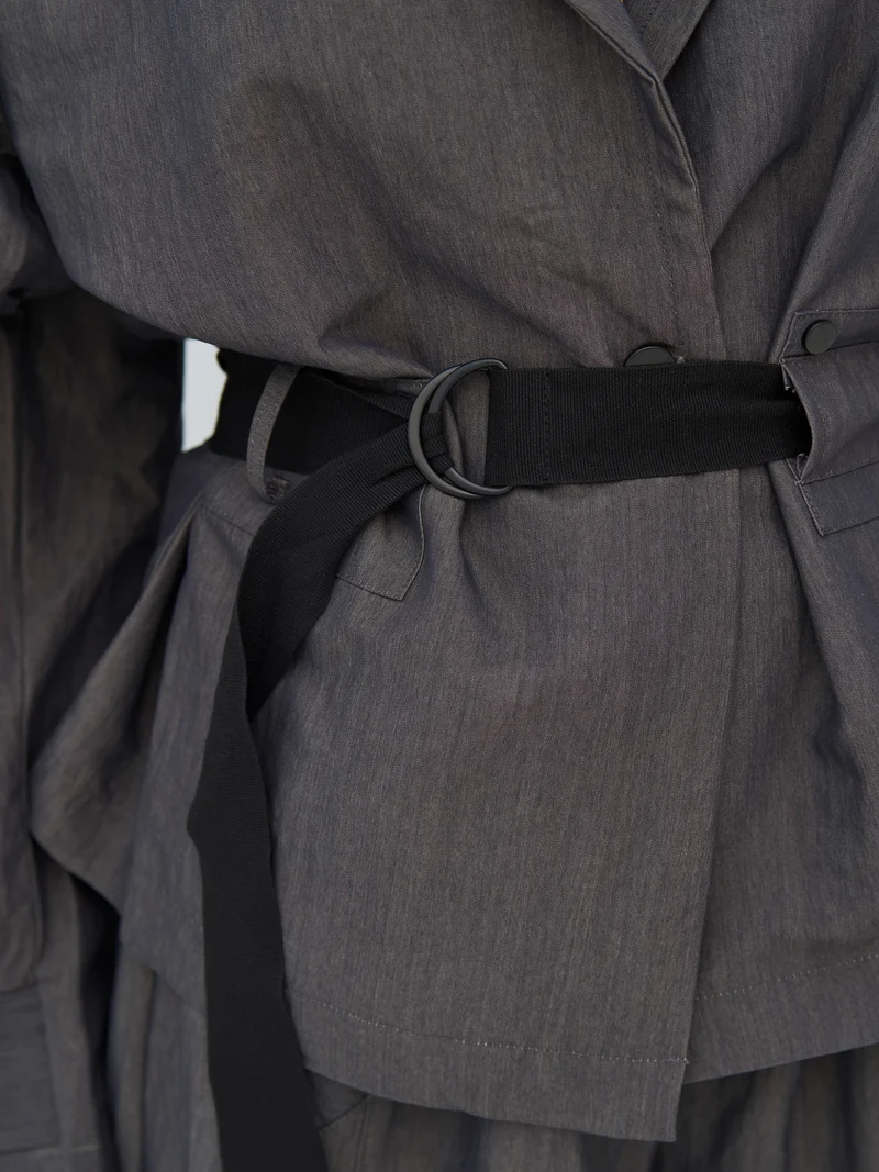 ELIANA Blazer - Grey