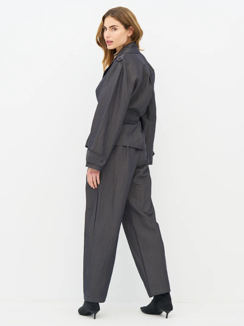ELIANA Blazer - Grey