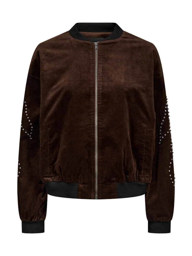 EIMY-Jacke - Brown