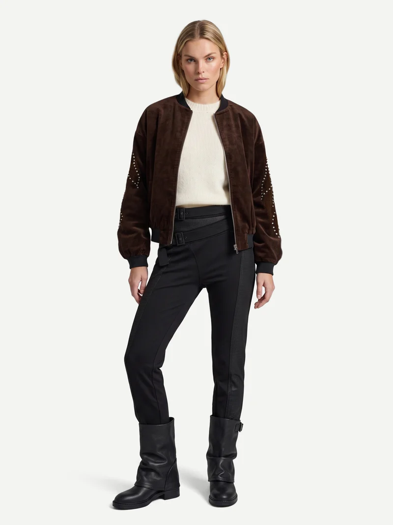EIMY-Jacke - Brown