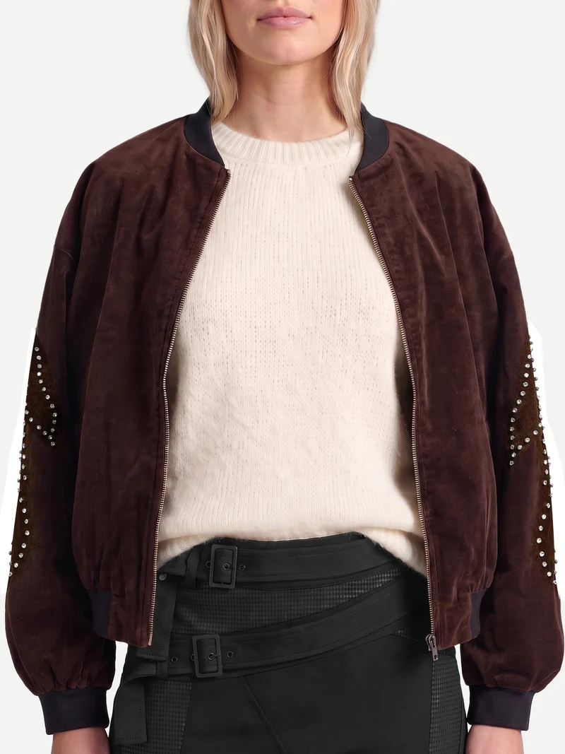 EIMY-Jacke - Brown