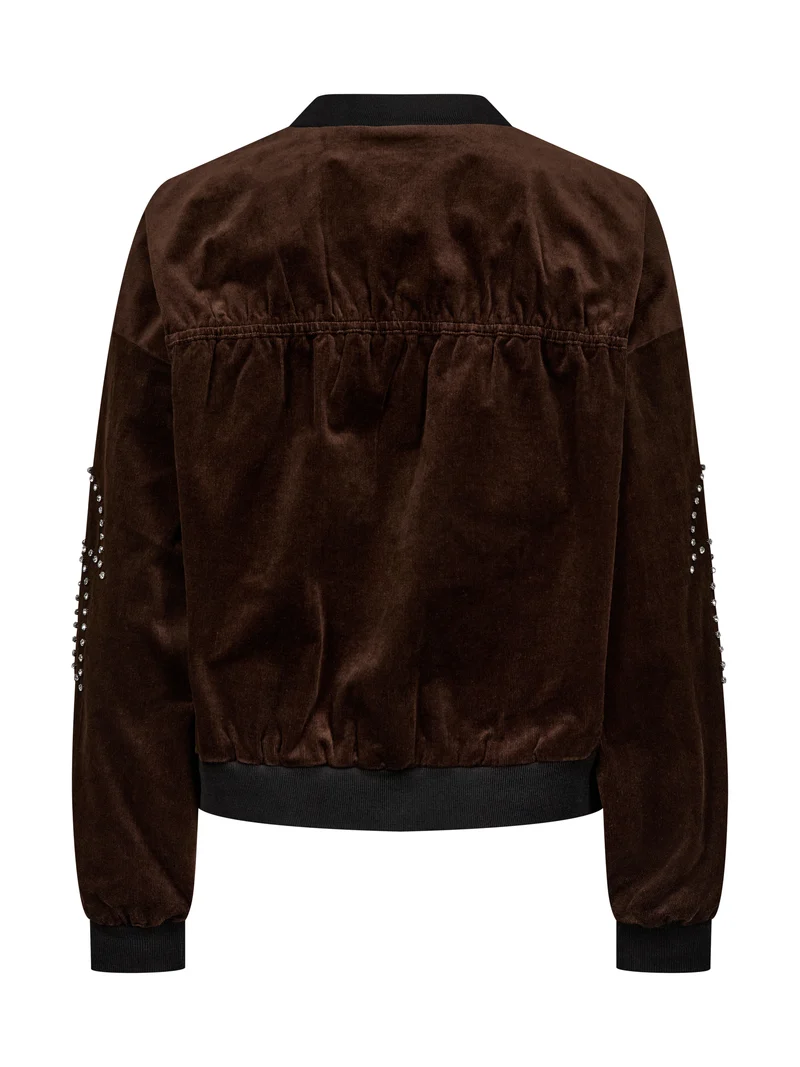 EIMY-Jacke - Brown