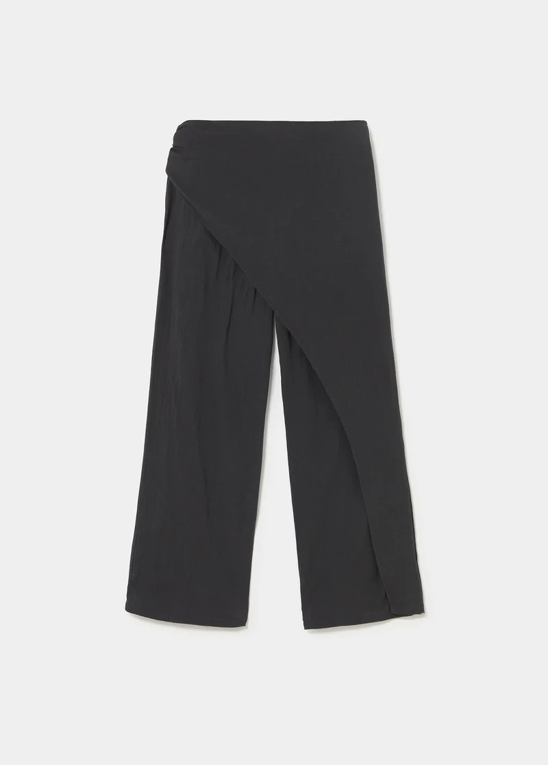 Long pareo pants