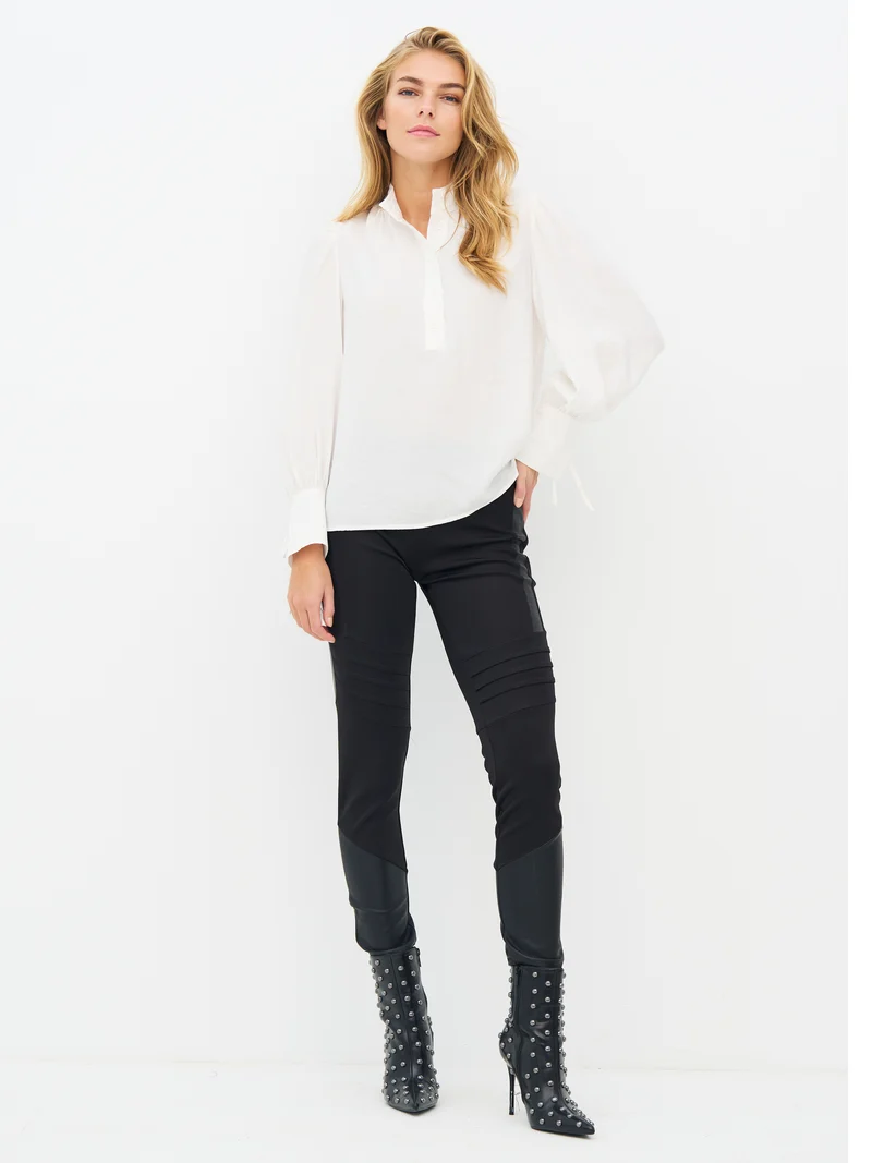 EILAURA Hemd - Creme
