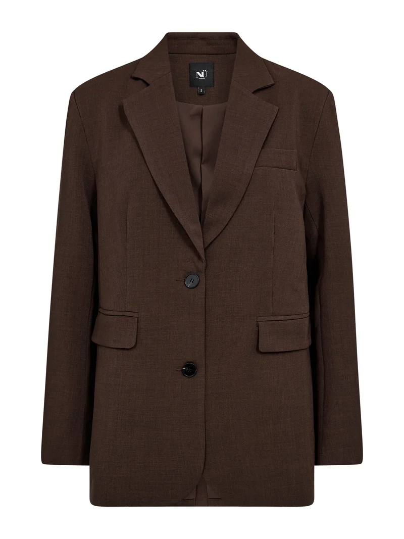 ERINORA Blazer - Brown