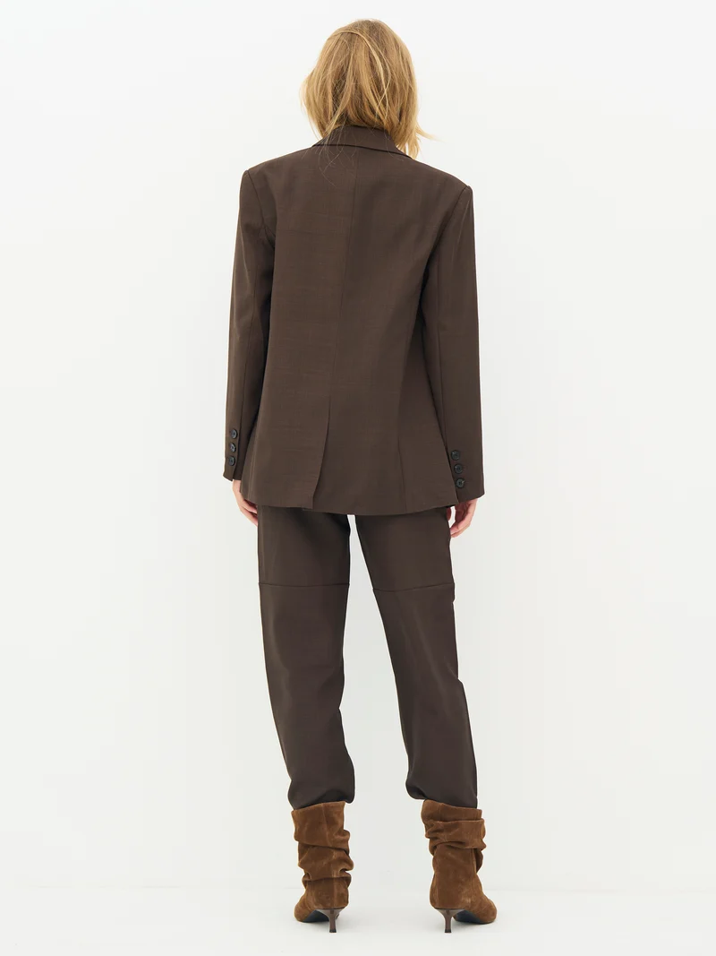 ERINORA Blazer - Brown