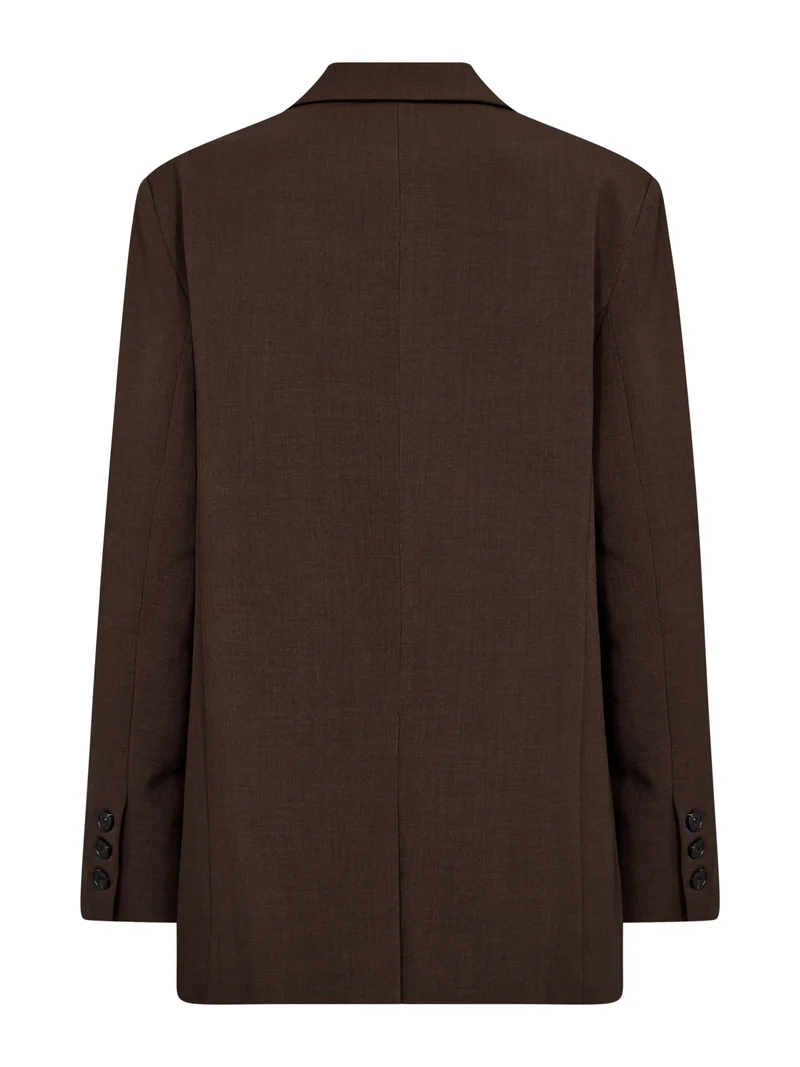 ERINORA Blazer - Brown