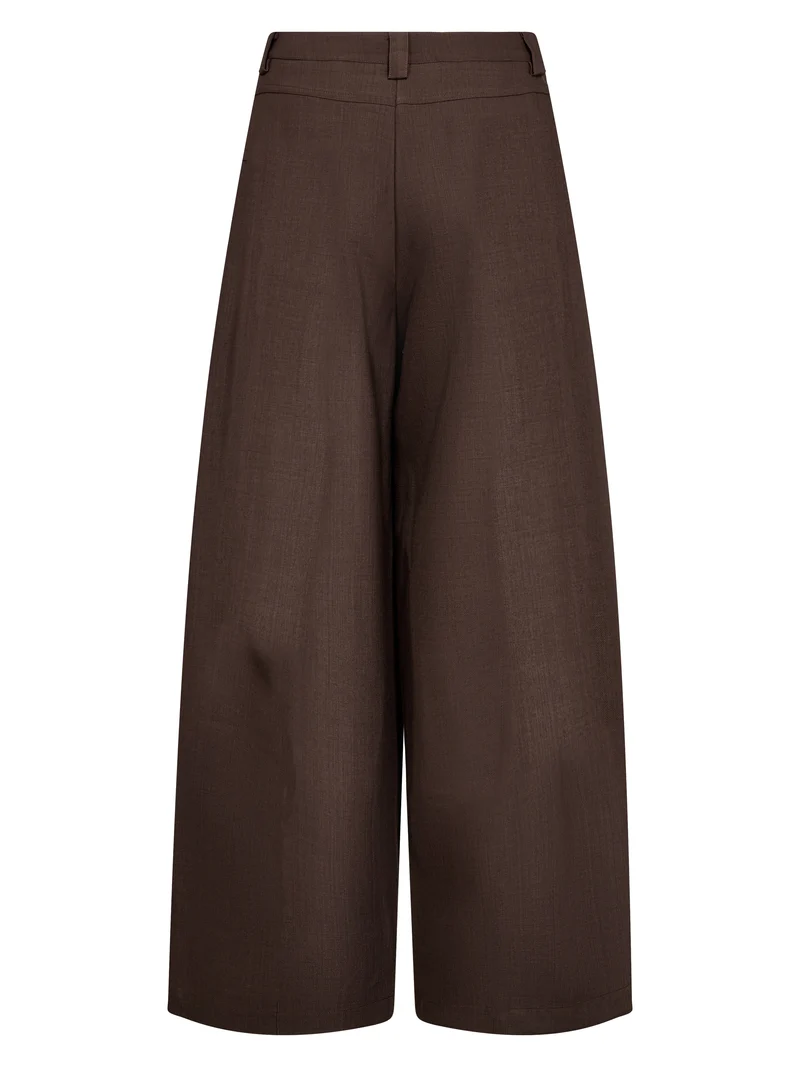 ERINORA Hose - Brown