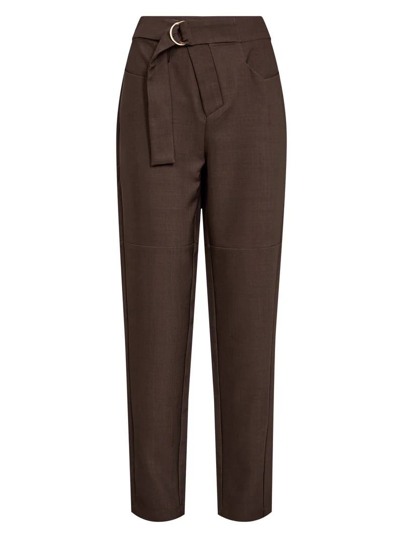 ERINORA Hose - Brown