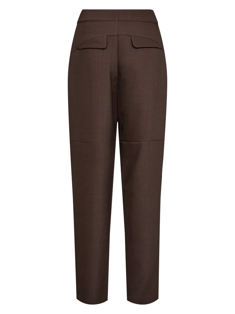 ERINORA Hose - Brown