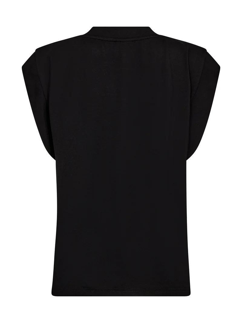 ERINA Top - Schwarz