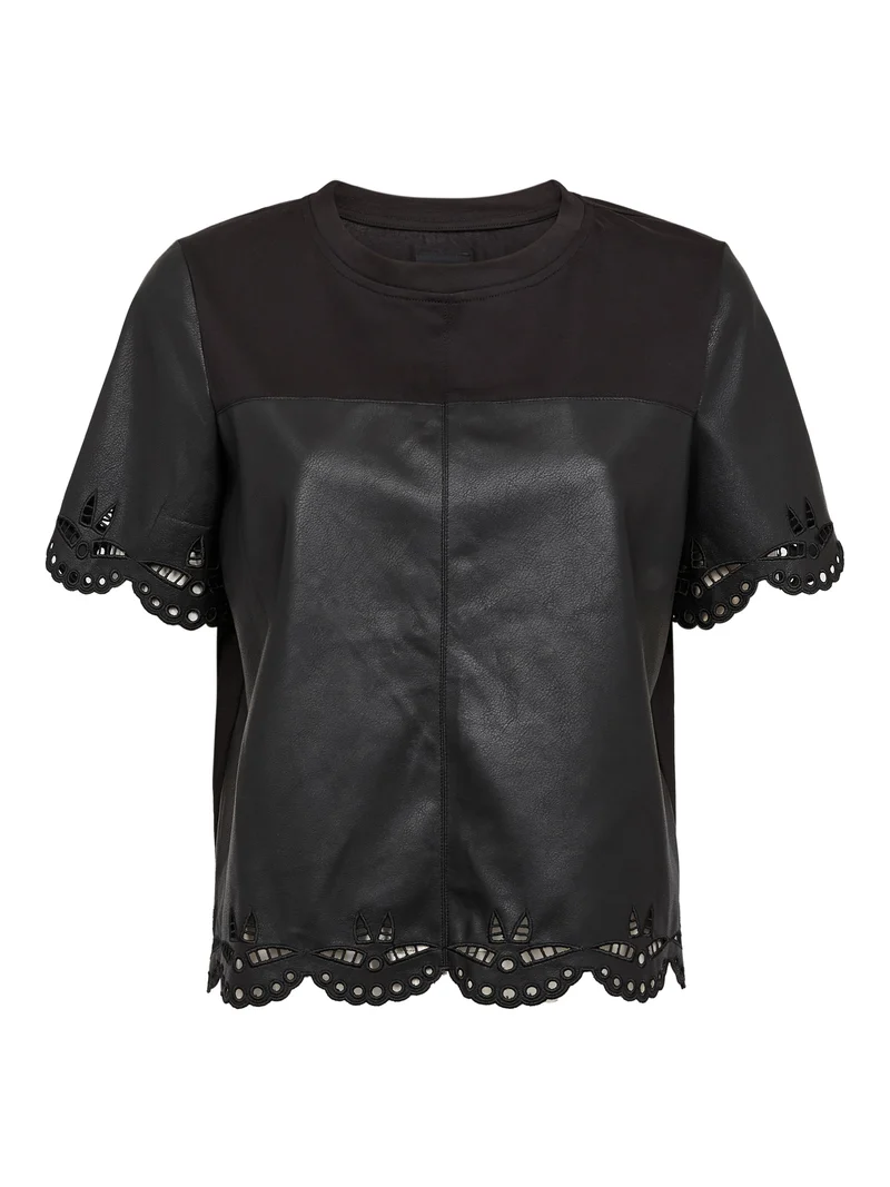 EMBERLY T-Shirt - Schwarz
