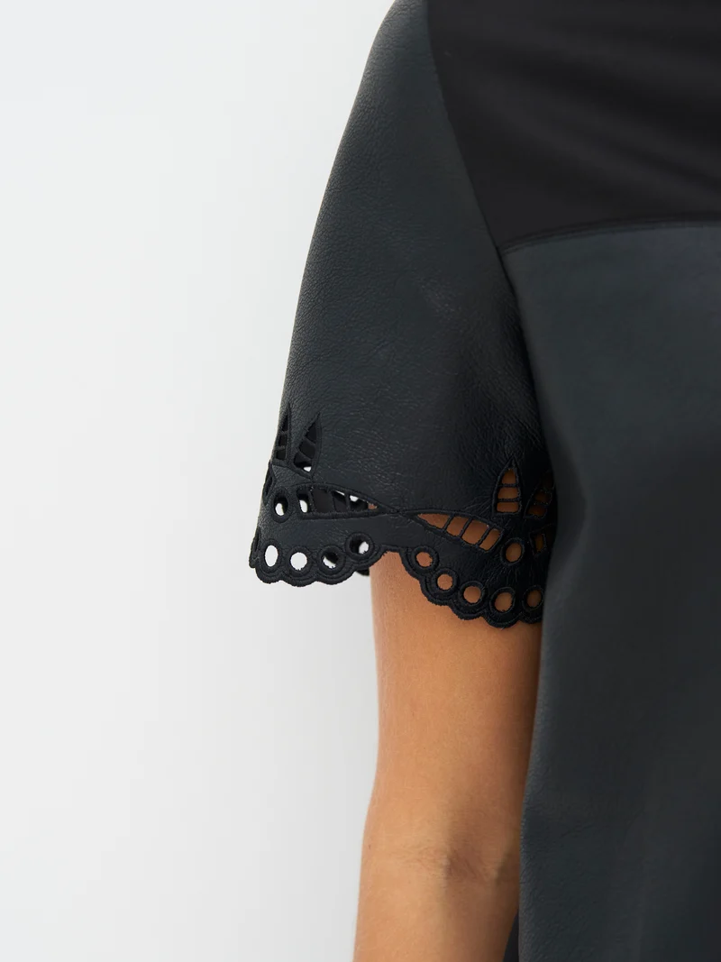 EMBERLY T-Shirt - Schwarz