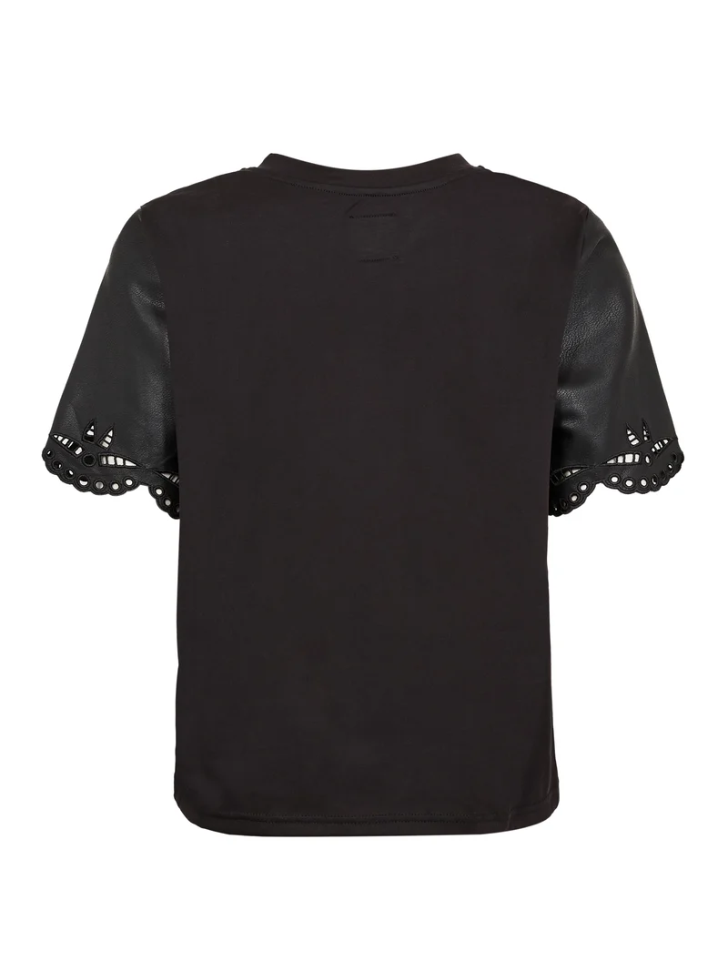 EMBERLY T-Shirt - Schwarz