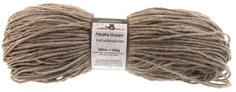 schoppel Alpaka-Königin