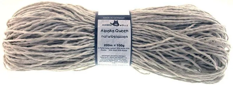 schoppel Alpaka-Königin