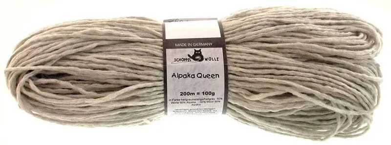 schoppel Alpaka-Königin