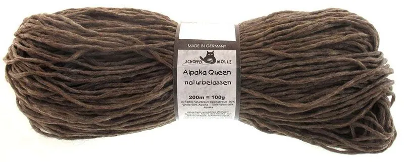 schoppel Alpaka-Königin