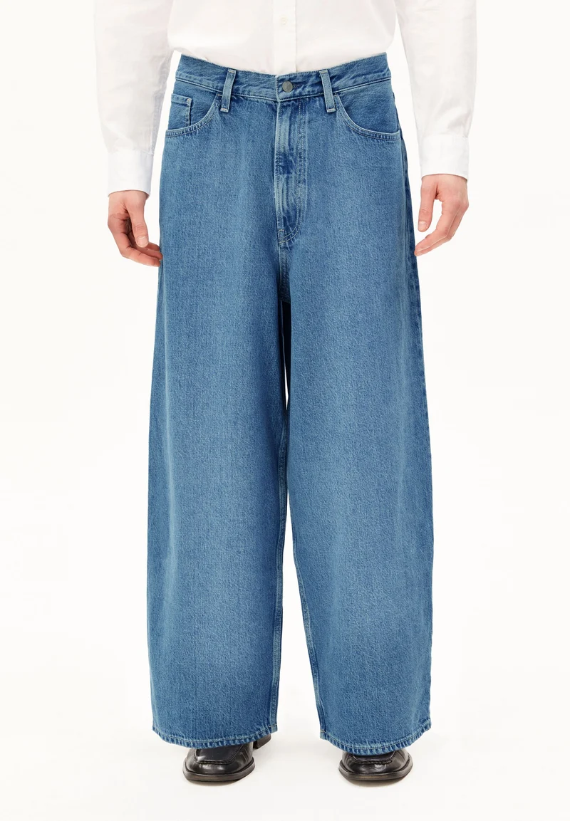 KAAVO BARREL JEANS | aero
