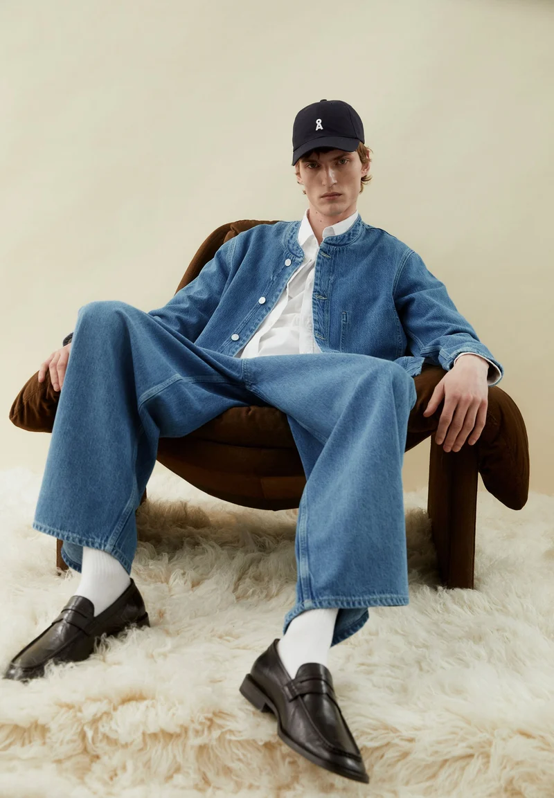 KAAVO BARREL JEANS | aero