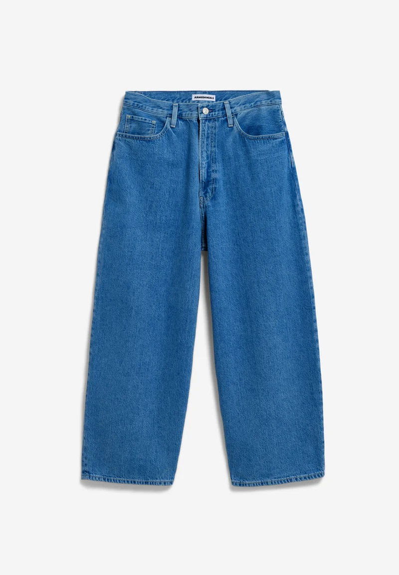 KAAVO BARREL JEANS | aero