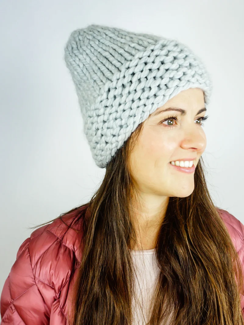 Strickset Mütze Helsinki, Wooltwist
