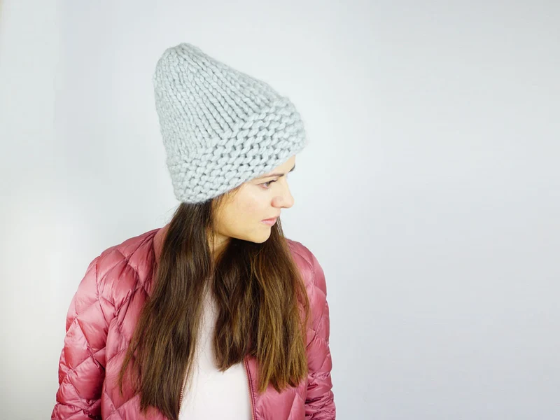 Strickset Mütze Helsinki, Wooltwist